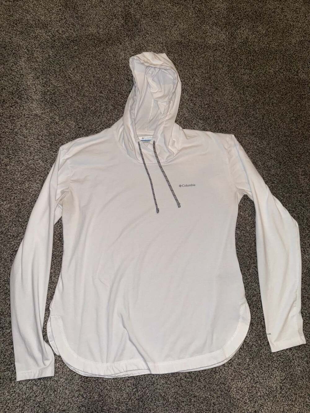 Columbia Women's Sun Trek Hooded Pullover